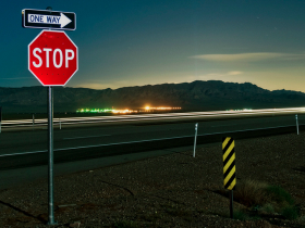 Advertising Reflective Film Applications